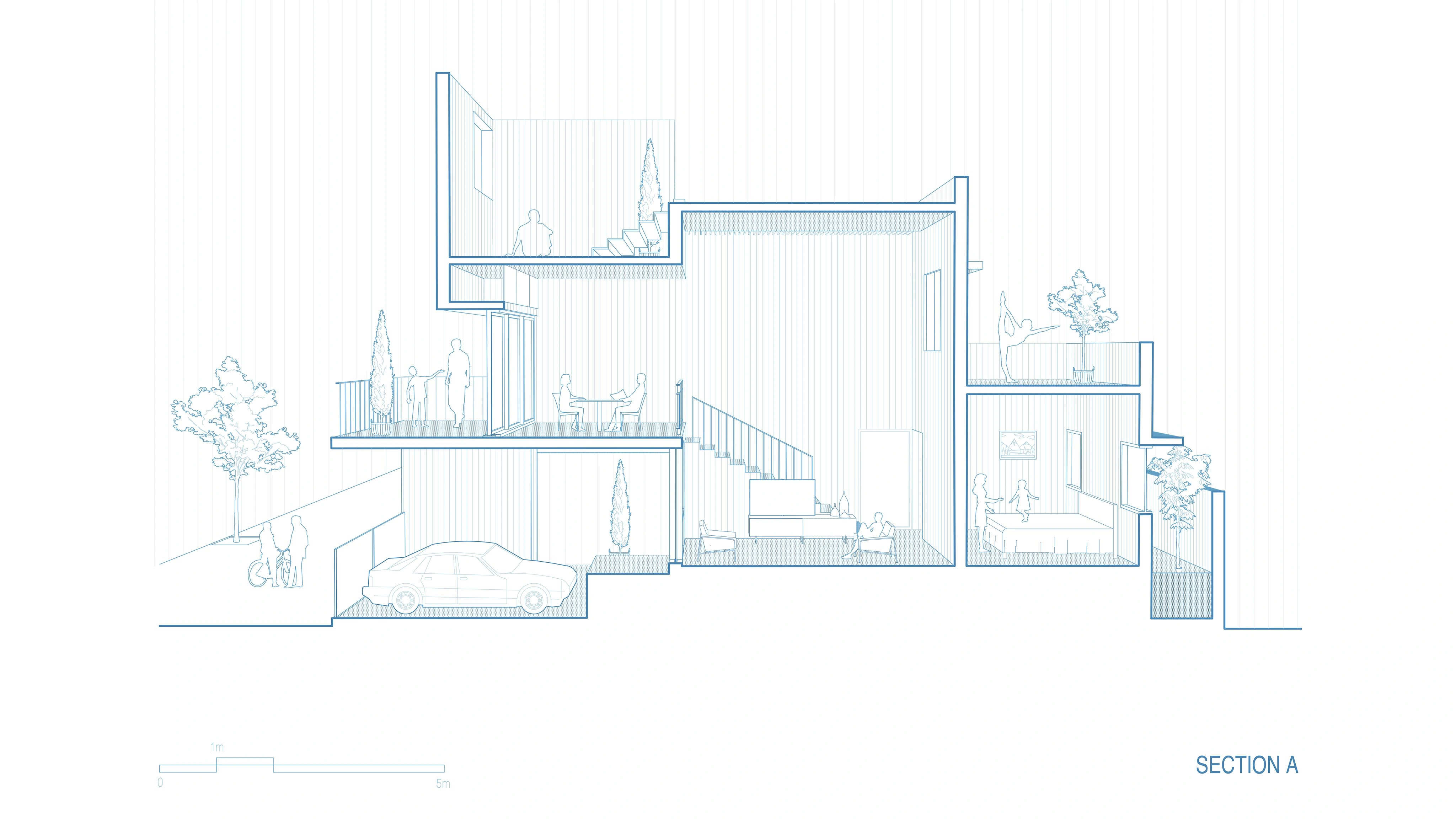 Bridge Bungalow section A