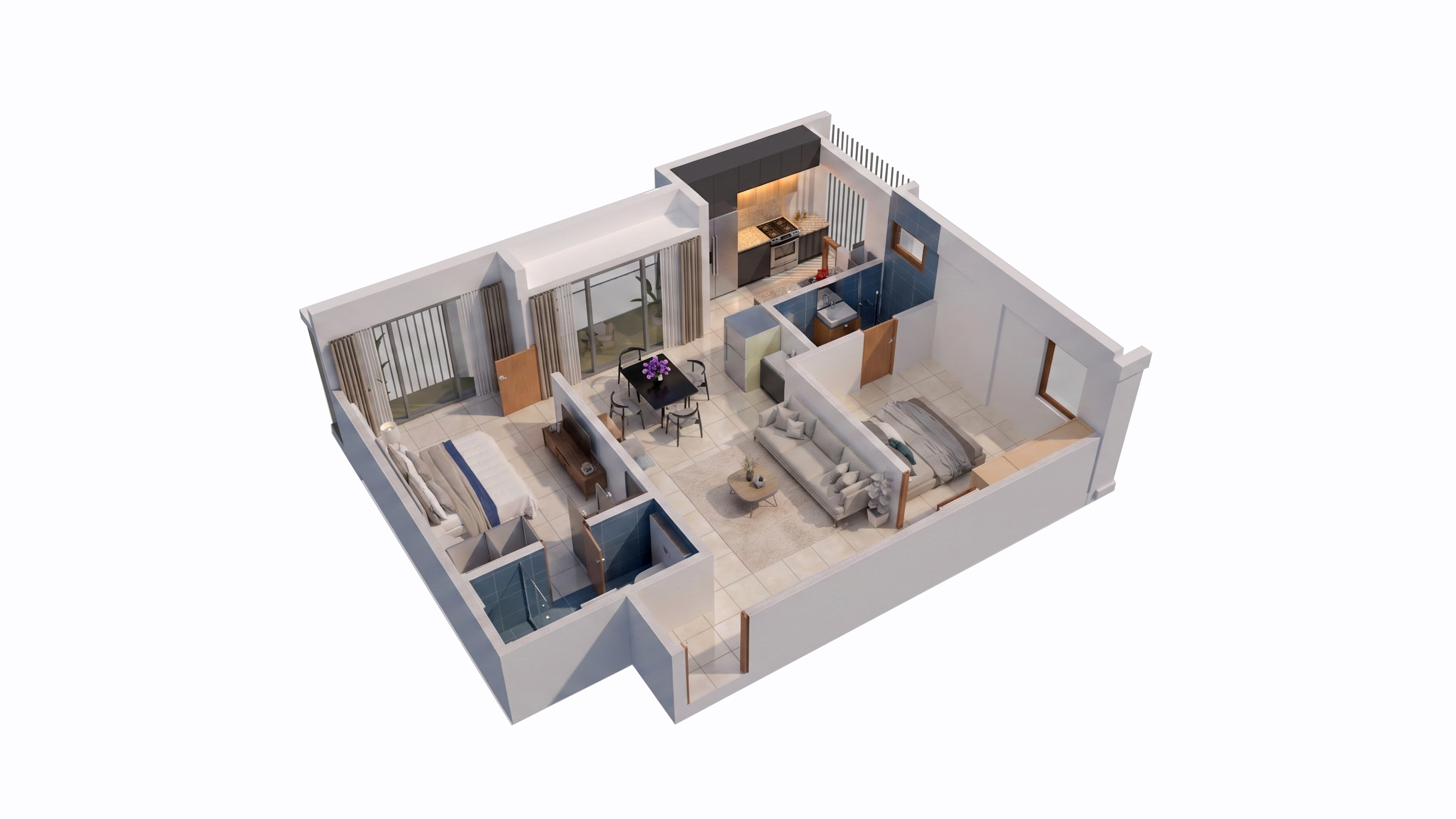 JK Meadows unit A