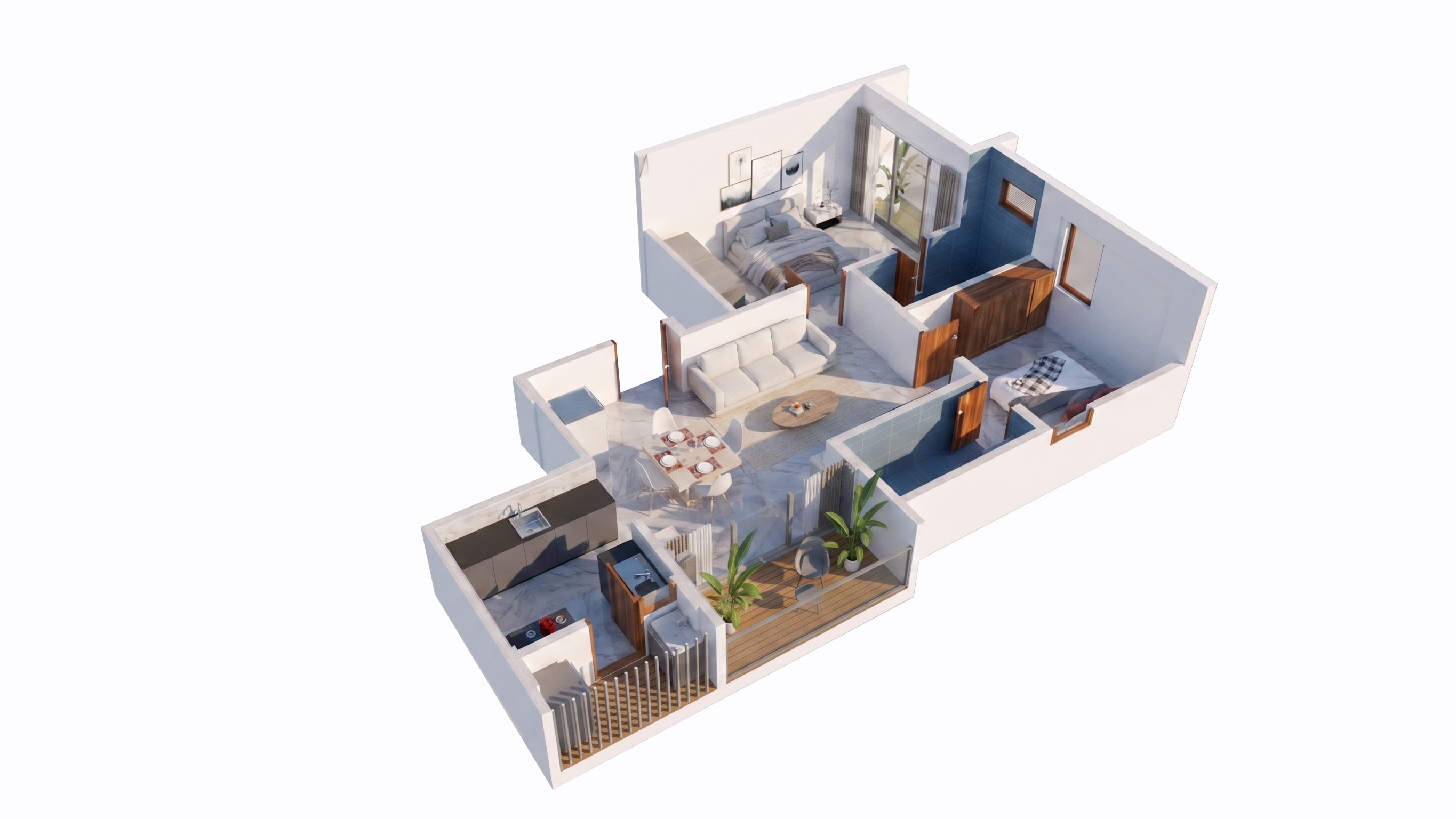 JK Meadows unit B