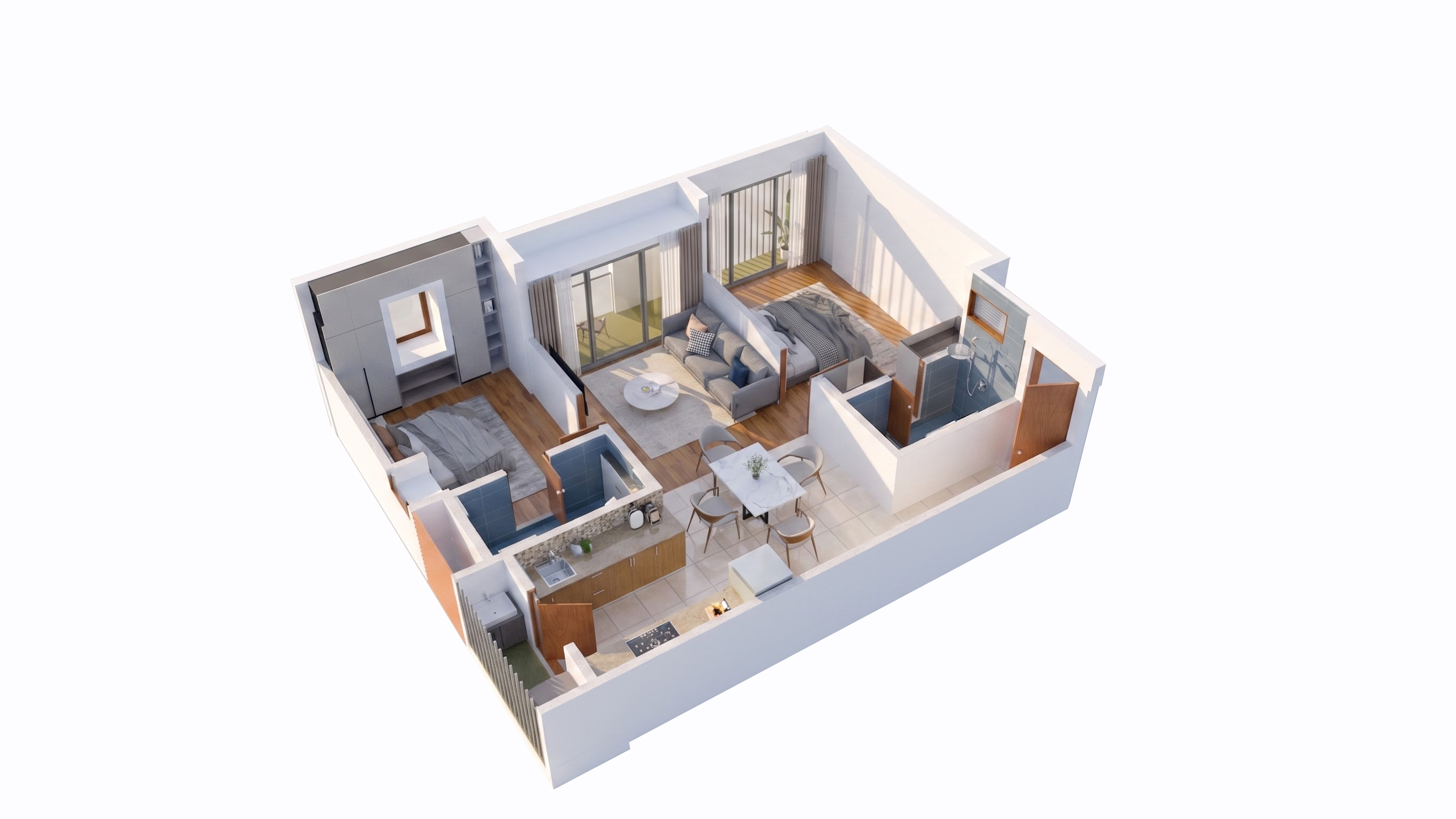 JK Meadows unit C