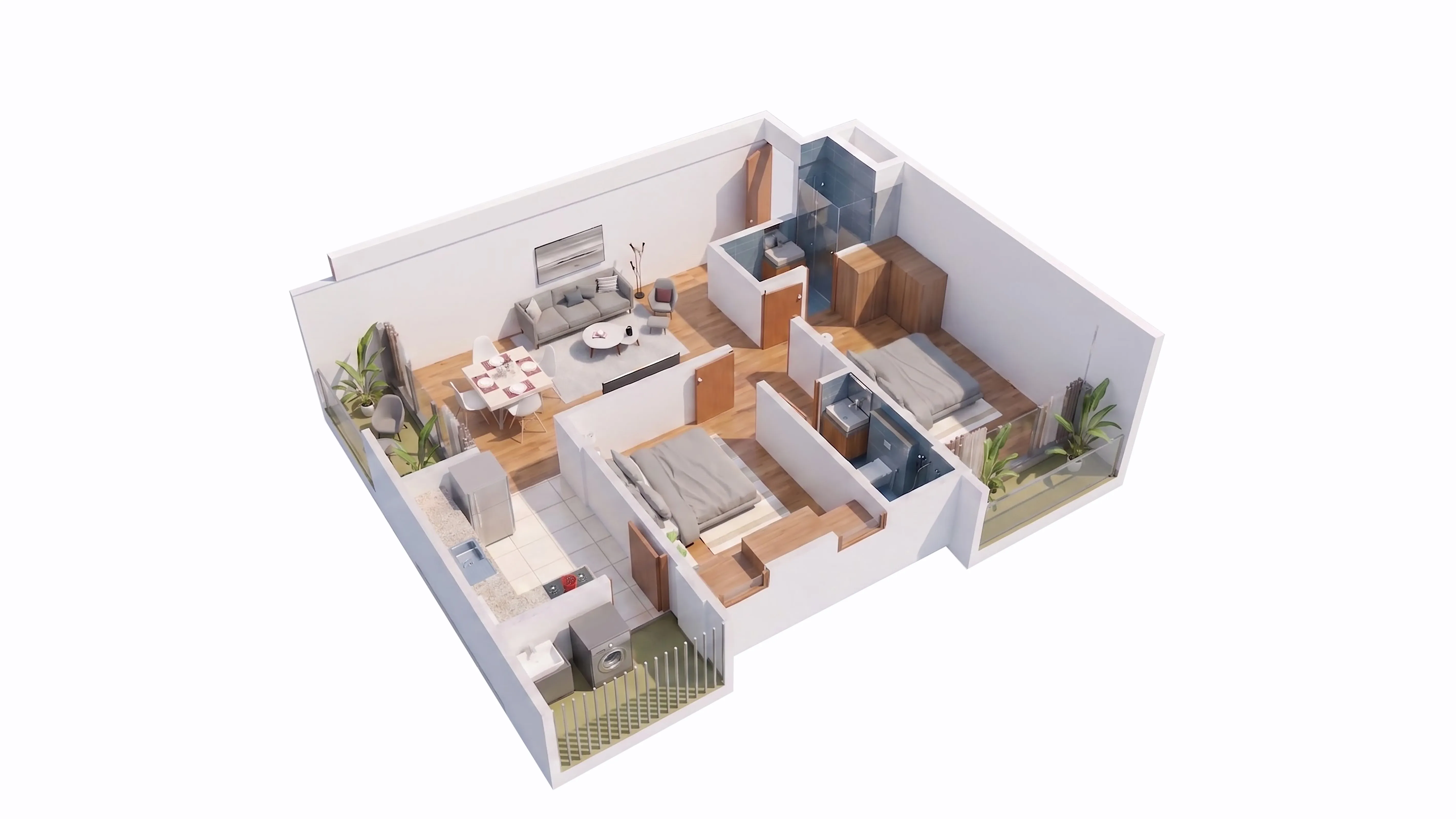 JK Meadows unit D