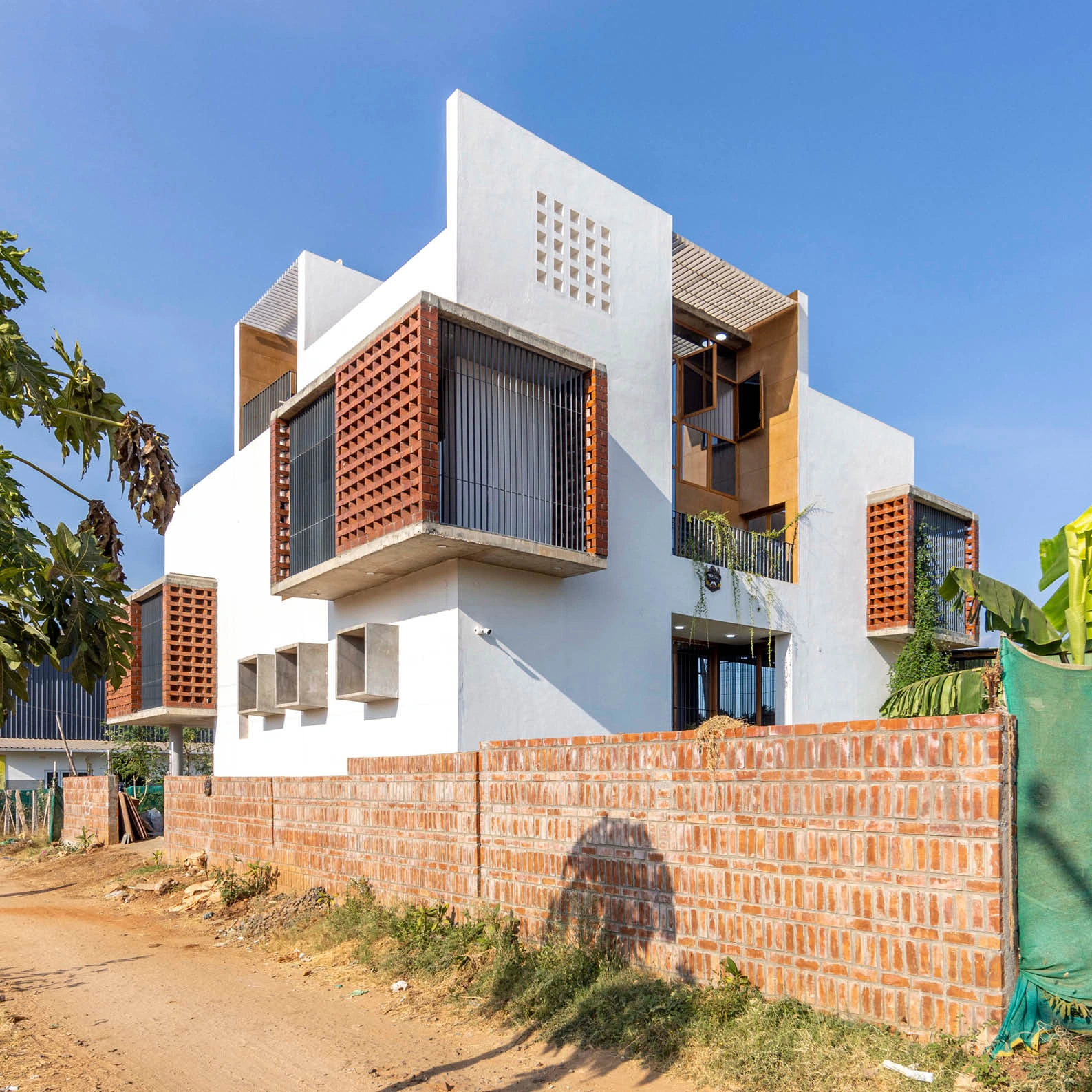 Dwell in Levels project image