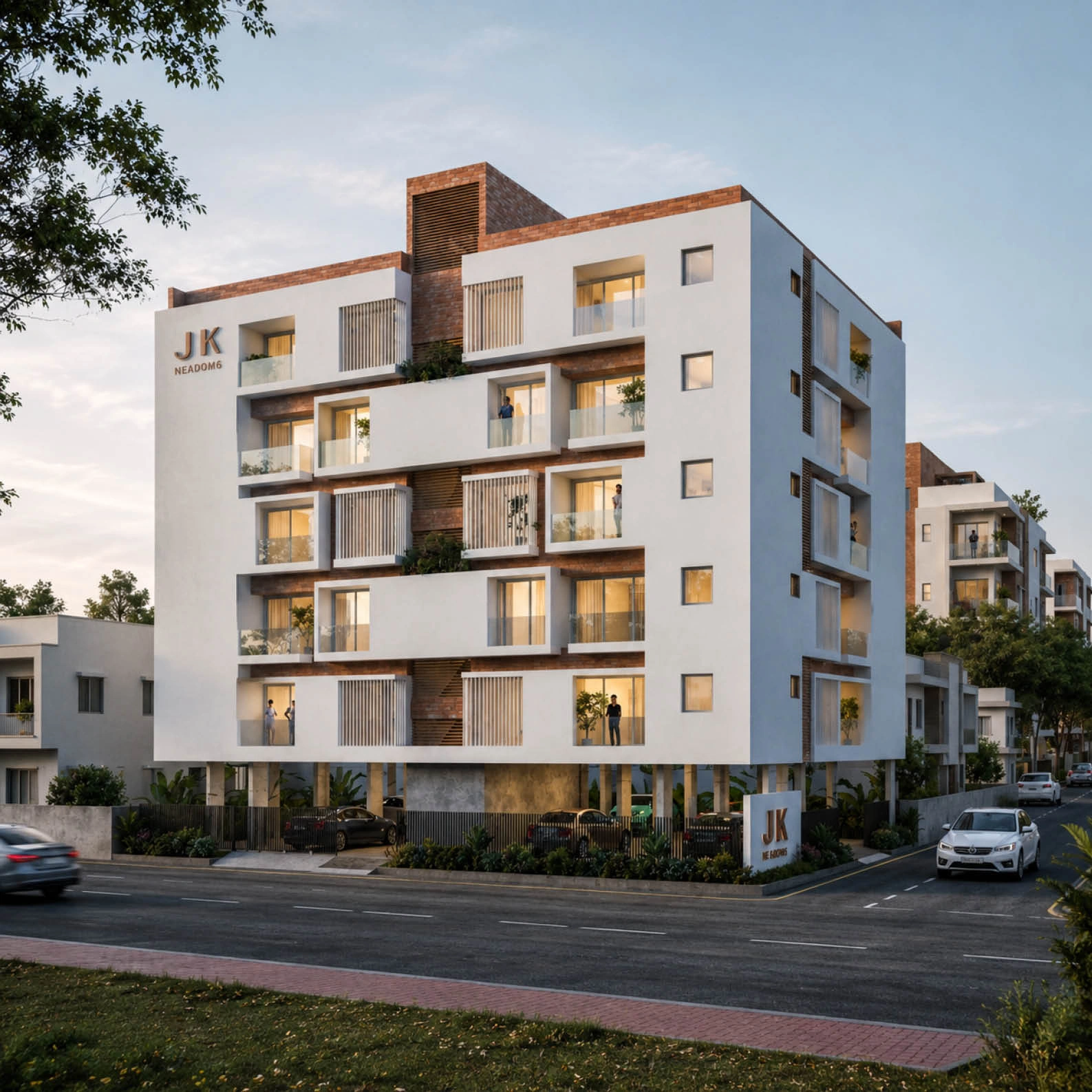 JK Meadows project image
