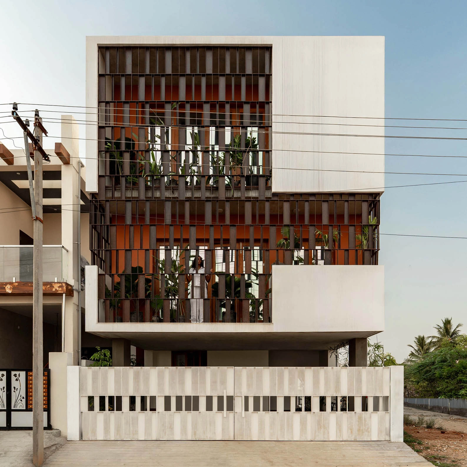 Splitscape Residence project image
